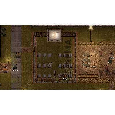 Prison Architect - Jungle Pack DLC АВТОДОСТАВКА STEAM РОССИЯ - irongamers.ru