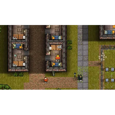 Prison Architect - Jungle Pack DLC АВТОДОСТАВКА STEAM РОССИЯ - irongamers.ru