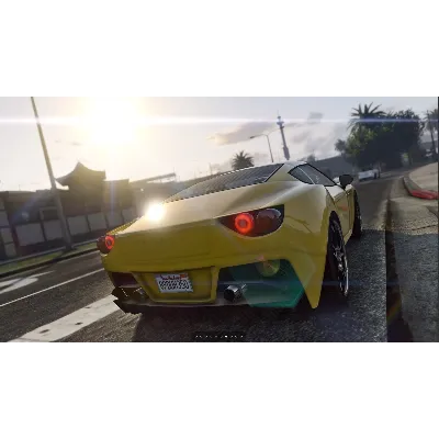 Grand Theft Auto V Premium Edition Xbox One / X|S - РОССИЯ Ключ - irongamers.ru
