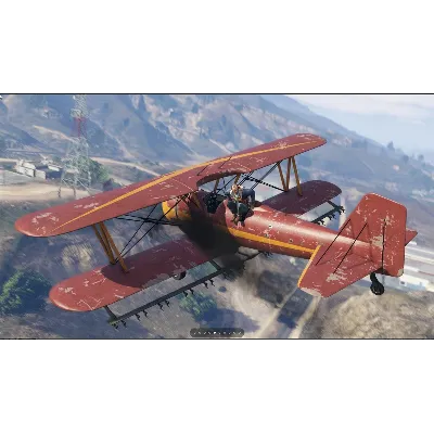 Grand Theft Auto V Premium Edition Xbox One / X|S - РОССИЯ Ключ - irongamers.ru