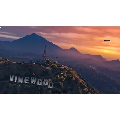 Grand Theft Auto V Premium Edition Xbox One / X|S - РОССИЯ Ключ - irongamers.ru