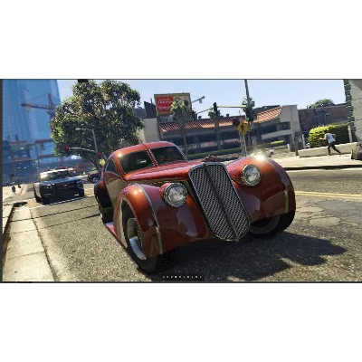 Grand Theft Auto V Premium Edition Xbox One / X|S - РОССИЯ Ключ - irongamers.ru
