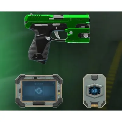 Halo Infinite Pass Tense MK50 Sidekick Weapon Bundle - irongamers.ru