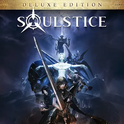 Soulstice: Deluxe Edition XBOX ONE / XBOX SERIES X|S - irongamers.ru