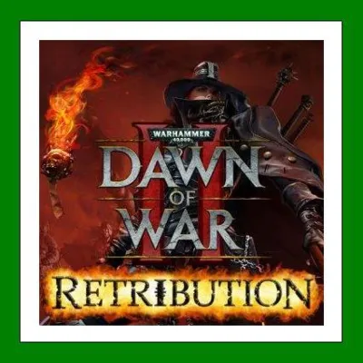 Warhammer 40,000: Dawn of War 2 Retribution Steam⭐Аренда Аккаунта Онлайн⭐0% Карты - irongamers.ru