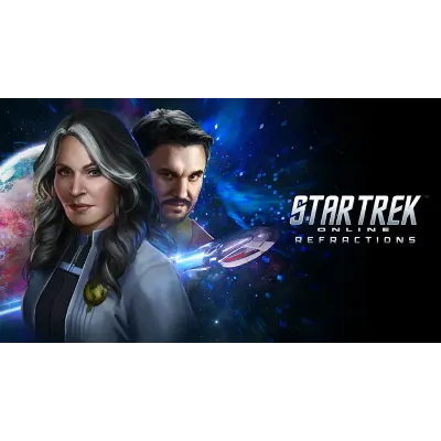 Star Trek Online Alienware Terran Ground Pack | ARK - irongamers.ru