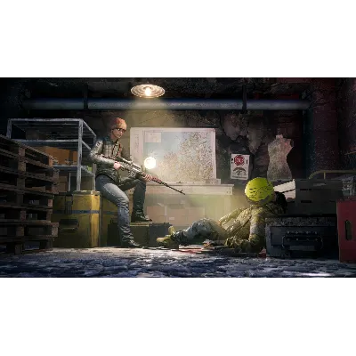 Vigor - The Last King Of DayZ XBOX ONE X|S КЛЮЧ - irongamers.ru