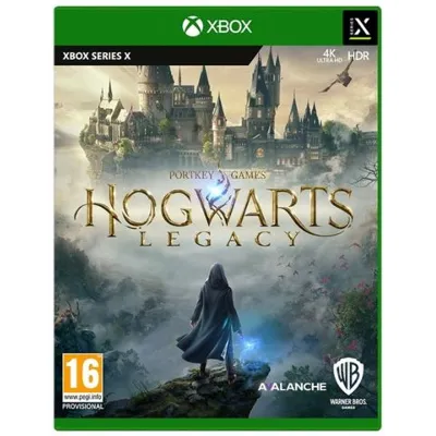 Hogwarts Legacy Xbox Series X|S КЛЮЧ + GIFT - irongamers.ru