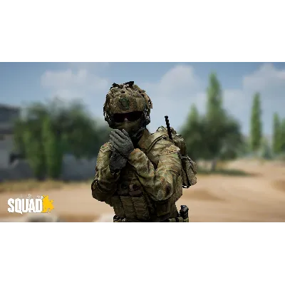 Squad Emotes - R&R Pack 3 DLC АВТОДОСТАВКА STEAM РОССИЯ - irongamers.ru