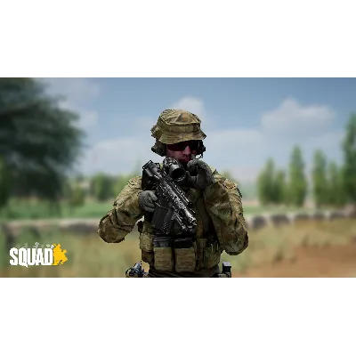 Squad Emotes - R&R Pack 3 DLC АВТОДОСТАВКА STEAM РОССИЯ - irongamers.ru