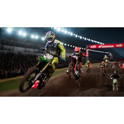 Monster Energy Supercross Special Edition XBOX KEY + - irongamers.ru