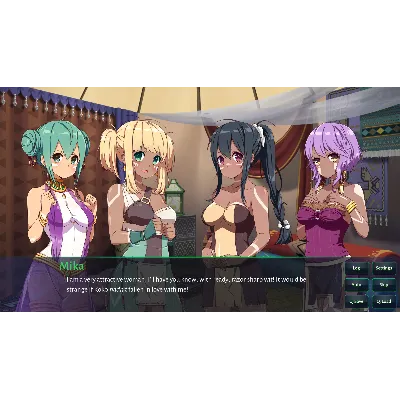 Sakura Forest Girls 3 (Steam key / Region Free) - irongamers.ru