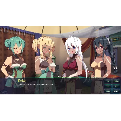 Sakura Forest Girls 3 (Steam key / Region Free) - irongamers.ru