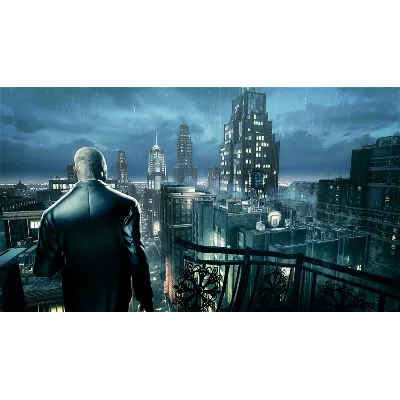 Hitman: Absolution Xbox One|X|S активация - irongamers.ru