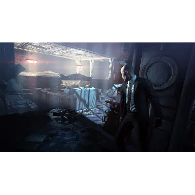 Hitman: Absolution Xbox One|X|S активация - irongamers.ru