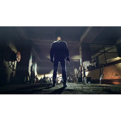 Hitman: Absolution Xbox One|X|S активация - irongamers.ru
