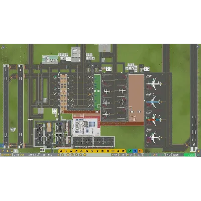 Airport CEO ключ Весь Мир + РФ Россия стим RU/CIS СНГ - irongamers.ru