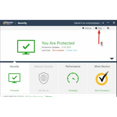 Norton Security Deluxe (90 дней) 5 устройств Global - irongamers.ru