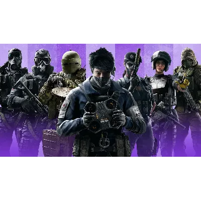 Tom Clancy&acute;s Rainbow Six Siege | Ubisoft | ПК | Онлайн - irongamers.ru