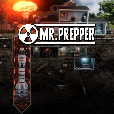 Mr. Prepper XBOX ONE / XBOX SERIES X|S [ Ключ Код ] - irongamers.ru