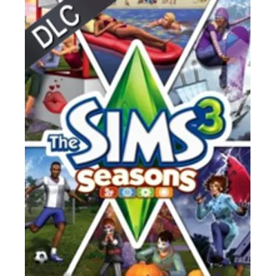 The Sims 3 - Seasons Expansion Pack Origin CD Key - irongamers.ru