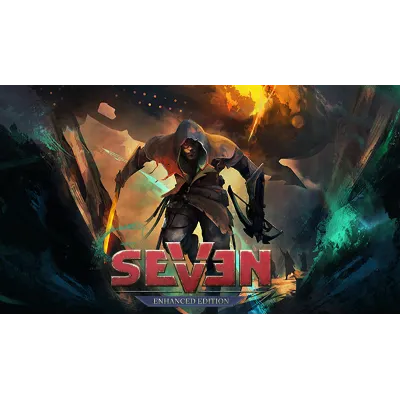 Seven: улучшенное издание Enhanced Edition STEAM KEY REGION FREE GLOBAL+РОССИЯ - irongamers.ru