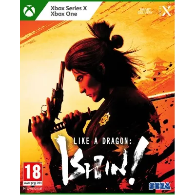 Like a Dragon: Ishin! Digital Deluxe Xbox One & Series - irongamers.ru