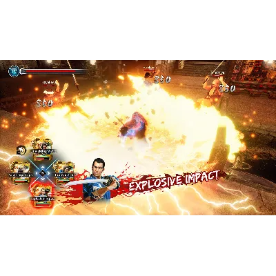Like a Dragon: Ishin! Digital Deluxe Xbox One & Series - irongamers.ru