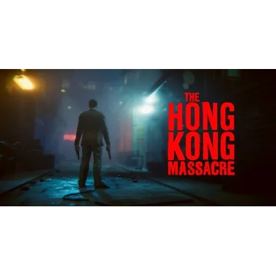 The Hong Kong Massacre Steam ключ Весь Мир Global RU/CIS РФ Россия key СНГ код стим Г - irongamers.ru