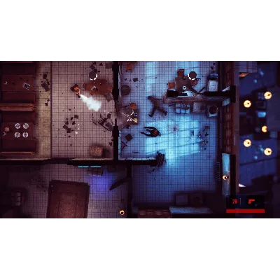 The Hong Kong Massacre Steam ключ Весь Мир Global RU/CIS РФ Россия key СНГ код стим Г - irongamers.ru