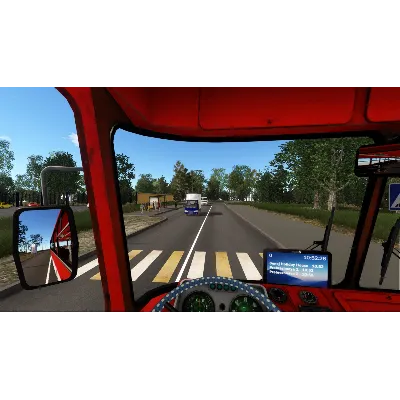 Bus Driver Simulator Russian Soul DLC (steam key) - irongamers.ru