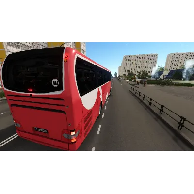 Bus Driver Simulator Russian Soul DLC (steam key) - irongamers.ru