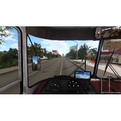 Bus Driver Simulator Russian Soul DLC (steam key) - irongamers.ru