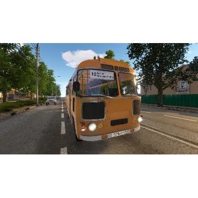 Bus Driver Simulator Old Legend DLC (steam key) - irongamers.ru