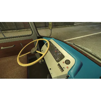 Bus Driver Simulator Old Legend DLC (steam key) - irongamers.ru