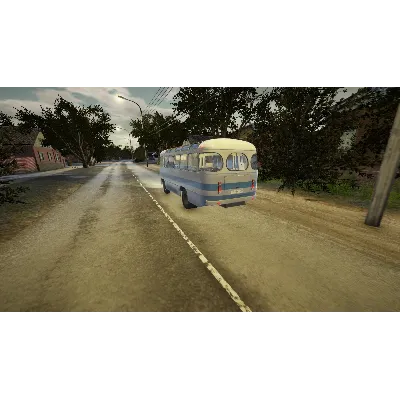 Bus Driver Simulator Old Legend DLC (steam key) - irongamers.ru