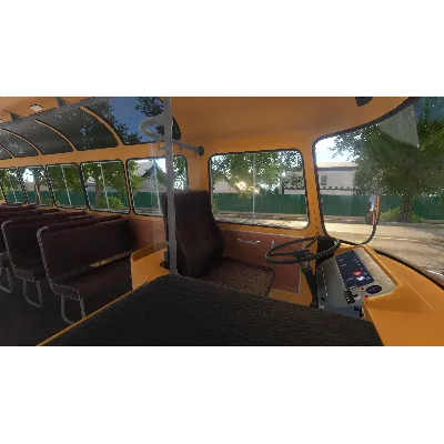 Bus Driver Simulator Old Legend DLC (steam key) - irongamers.ru