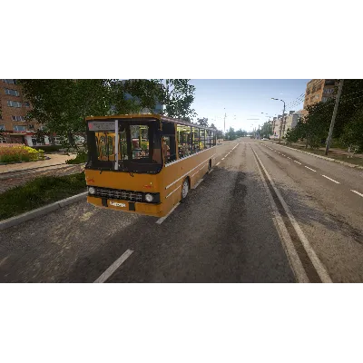 Bus Driver Simulator Hungarian Legend DLC (steam) - irongamers.ru