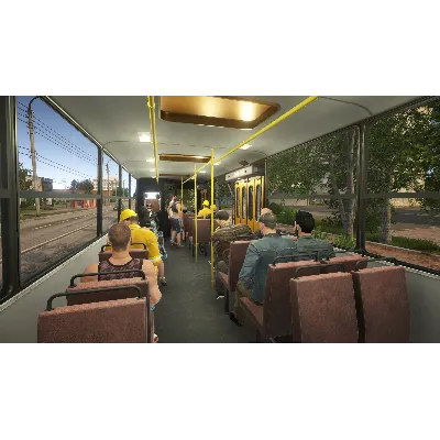 Bus Driver Simulator Hungarian Legend DLC (steam) - irongamers.ru