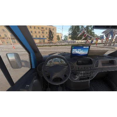 Bus Driver Simulator European Minibus DLC (steam) - irongamers.ru