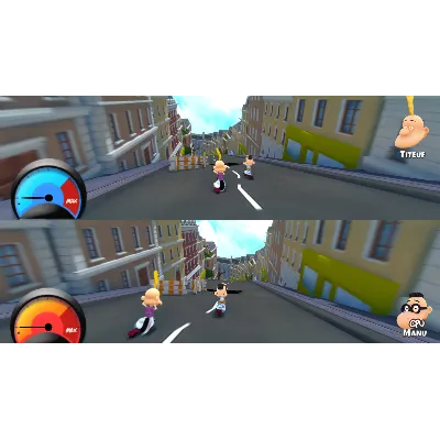 Titeuf Mega Party (steam key) - irongamers.ru