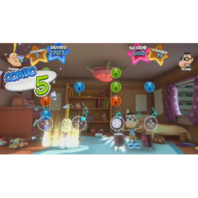 Titeuf Mega Party (steam key) - irongamers.ru