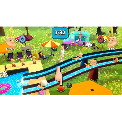 Titeuf Mega Party (steam key) - irongamers.ru