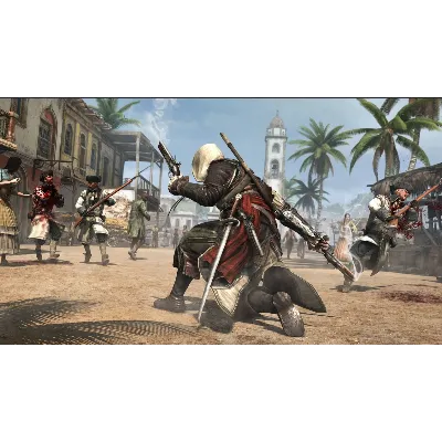 Assassin´s Creed IV Черный флаг XBOX Ключ +RUS - irongamers.ru