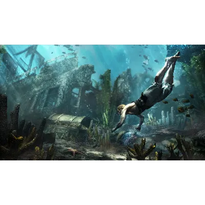 Assassin´s Creed IV Черный флаг XBOX Ключ +RUS - irongamers.ru