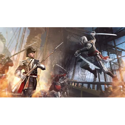 Assassin´s Creed IV Черный флаг XBOX Ключ +RUS - irongamers.ru