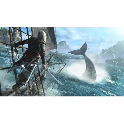 Assassin´s Creed IV Черный флаг XBOX Ключ +RUS - irongamers.ru