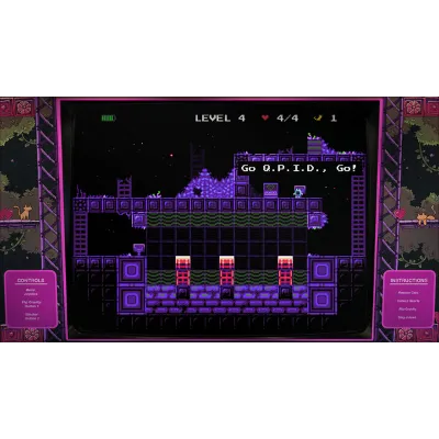 Digital Eclipse Arcade: Q.P.I.D. ( Beta ) STEAM KEY - irongamers.ru