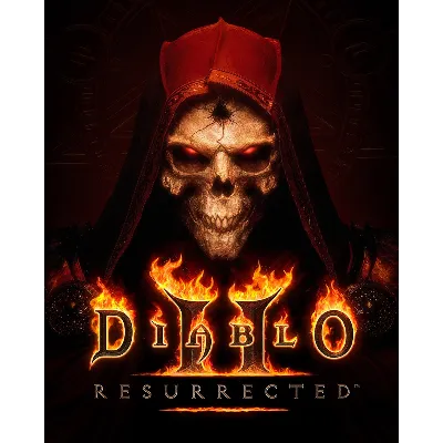 Diablo II: Resurrected МОМЕНТАЛЬНО Battle net - irongamers.ru