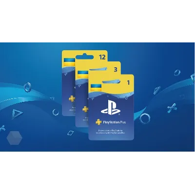 PSN PLUS Украина ОСНОВНОЙ ЭКСТРА ЛЮКС 1 12 24 МЕС +EA - irongamers.ru